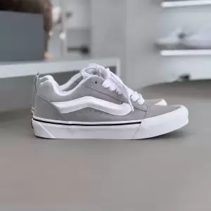 Giày Vans Knu Skool Franchise Gray