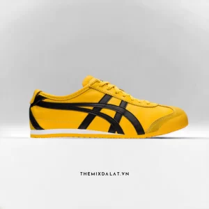 Giày Onitsuka Tiger Mexico 66 Black Yellow