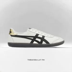 Giày Onitsuka Tiger Tokuten White Black