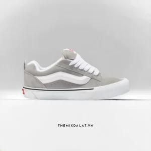 Giày Vans Knu Skool Franchise Gray