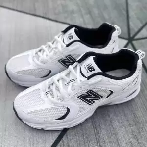 Giày New Balance 530 White Black