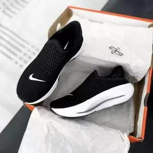 Giày Nike Reina EasyOn Black White