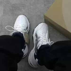 Giày ASICS Gel-170 Tr White Blue