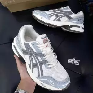 Giày Asics Gel-1090 Cream Gray Blue