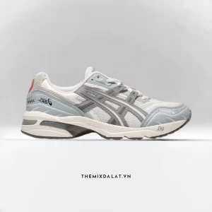 Giày Asics Gel-1090 Cream Gray Blue