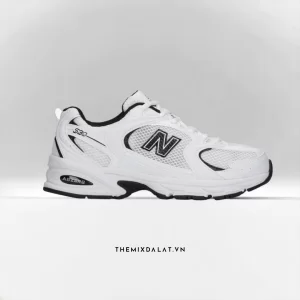 Giày New Balance 530 White Black