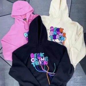 Áo Hoodie AFGK Ballons