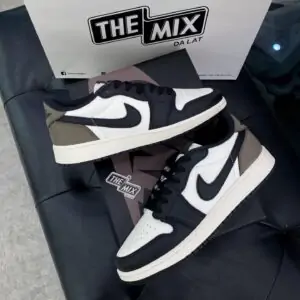 Giày Air Jordan 1 Low OG Mocha