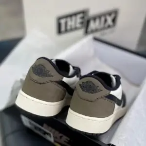 Giày Air Jordan 1 Low OG Mocha