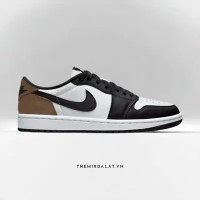 Giày Air Jordan 1 Low OG Mocha