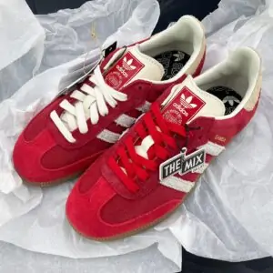 Giày Adidas Samba OG Talchum Pack Scarlet