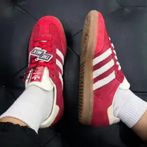 Giày Adidas Samba OG Talchum Pack Scarlet