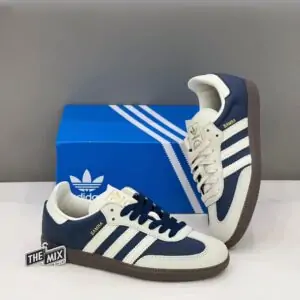 Giày Adidas Samba OG Night Indigo White