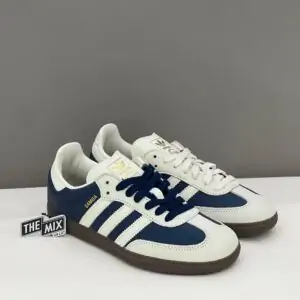 Giày Adidas Samba OG Night Indigo White