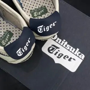 Giày Onitsuka Tiger Mexico 66 Birch Peacoat