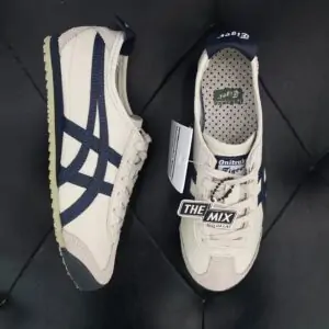 Giày Onitsuka Tiger Mexico 66 Birch Peacoat