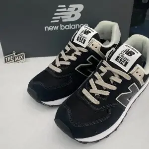 Giày Newbalance 574 Black