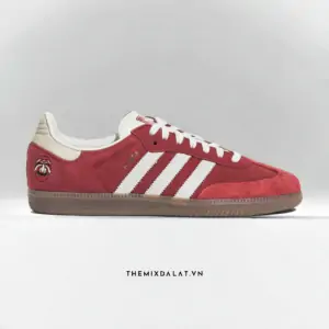 Giày Adidas Samba OG Talchum Pack Scarlet