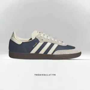 Giày Adidas Samba OG Night Indigo White