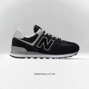 Giày Newbalance 574 Black